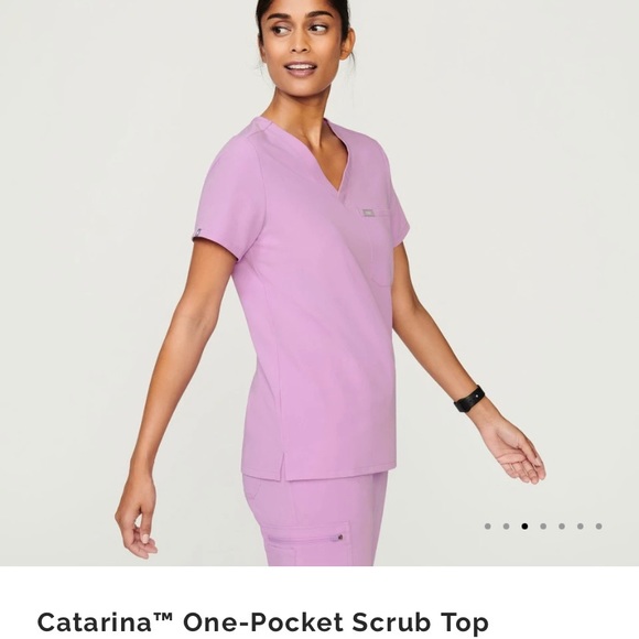 ❌Sold in M ❌Scrub Set in Dusk (XS) - Picture 5 of 10